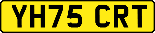 YH75CRT