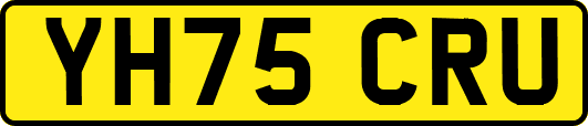 YH75CRU