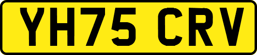 YH75CRV