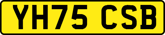 YH75CSB