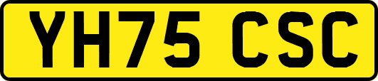 YH75CSC