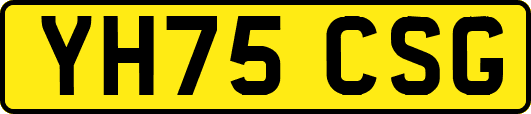 YH75CSG