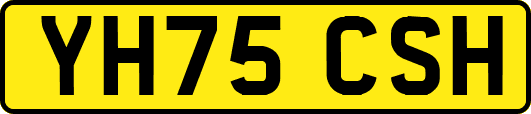 YH75CSH