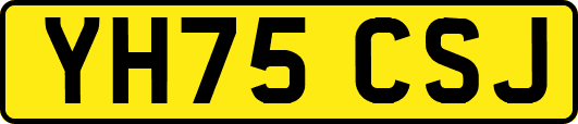 YH75CSJ