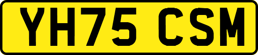 YH75CSM