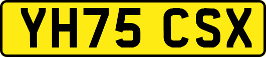 YH75CSX