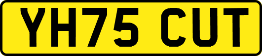 YH75CUT