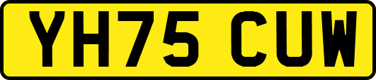 YH75CUW