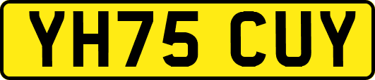 YH75CUY