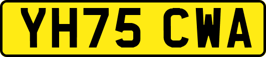 YH75CWA