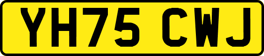 YH75CWJ