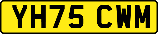 YH75CWM