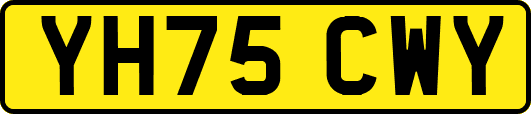 YH75CWY