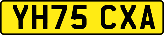 YH75CXA