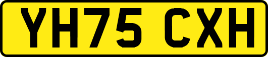 YH75CXH