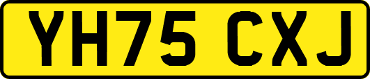 YH75CXJ