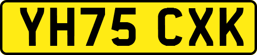 YH75CXK