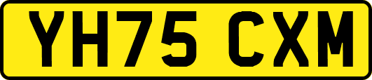 YH75CXM