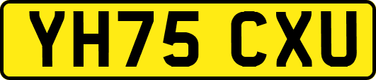 YH75CXU