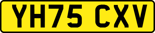 YH75CXV