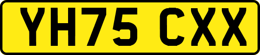 YH75CXX