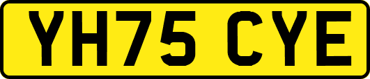 YH75CYE