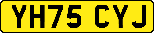 YH75CYJ