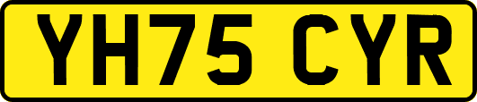YH75CYR