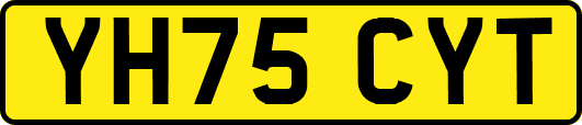 YH75CYT