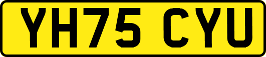 YH75CYU