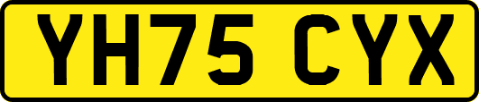 YH75CYX