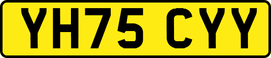 YH75CYY