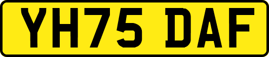 YH75DAF