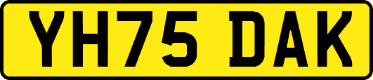 YH75DAK