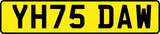 YH75DAW