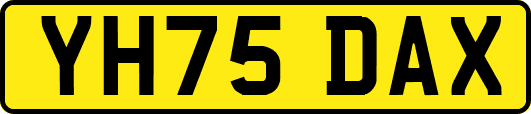 YH75DAX