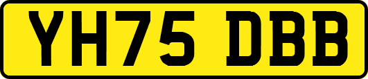YH75DBB
