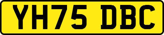 YH75DBC