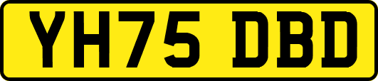 YH75DBD