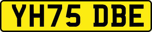 YH75DBE