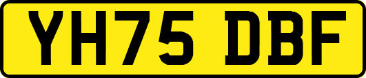 YH75DBF