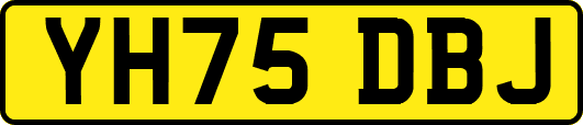 YH75DBJ
