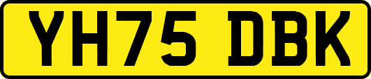 YH75DBK