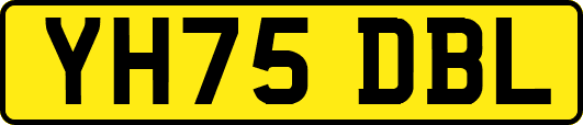 YH75DBL