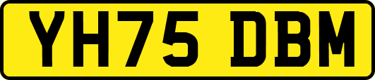 YH75DBM
