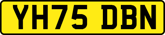 YH75DBN
