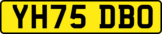 YH75DBO