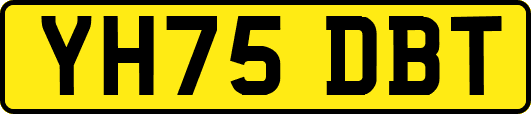 YH75DBT