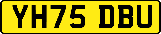 YH75DBU