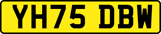 YH75DBW